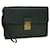 LOUIS VUITTON Taiga Pochette Kourad Clutch Bag Epicea M30194 LV Auth th3668 Green Leather  ref.1074061
