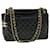 CHANEL Matelasse Chain Shoulder Bag Lamb Skin Black CC Auth ar10079 Leather Lambskin  ref.1074105