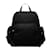 Prada Tessuto Backpack Black Cloth  ref.1074158