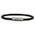 Louis Vuitton Damier Graphite Keep It Armband Canvas Armband M6140E in gutem Zustand Schwarz Leinwand  ref.1074184