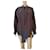 Balenciaga-Hemd aus mehrfarbig karierter Baumwolle Mehrfarben  ref.1074212