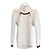 Rosie Assoulin Hold My Bolero Cabrio-Pullover. Creme
