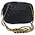 CHANEL Matelasse Chain Shoulder Bag Lamb Skin Black CC Auth ar10252  ref.1074564