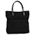 GUCCI Tote Bag Canvas Black 002 2123 0458 Auth bs8425 Cloth  ref.1074644