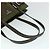 PRADA Borsa A Spalla Nylon Pelle Verde Auth ep1747 - vista 7