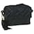 CHANEL Shoulder Bag Leather Black CC Auth bs8498  ref.1074659