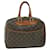 LOUIS VUITTON Monogram Deauville Sac à main M47270 LV Auth bs8413 Toile Monogramme  ref.1074677