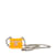 Vanity CHANEL Collane lunghe Arancione Metallo