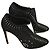 Alaïa Stivaletti ALAIA T.EU 39 Camoscio Nero