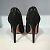 Alaïa Stivaletti ALAIA T.EU 39 Camoscio Nero - vista 5