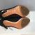 Alaïa Stivaletti ALAIA T.EU 39 Camoscio Nero - vista 6