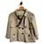 BURBERRY  Coats T.International S Wool Beige  ref.1074748