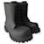 Balenciaga Steroid boots black Synthetic  ref.1074812
