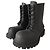 Balenciaga Steroid Stiefel schwarz - Ansicht 7
