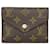 Louis Vuitton Victorine Brown Cloth  ref.1074840
