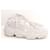 Yeezy x Adidas 500 Blush trainers White Cream Suede  ref.1074912
