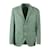 Autre Marque l.b.M. 1911 Cotton Blend Blazer Green  ref.1074921