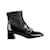 Prada Patent Leather Ankle Boots Black  ref.1074925