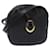 Christian Dior Trotter Canvas Shoulder Bag Black Auth am4872 Cloth  ref.1075091