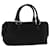GUCCI GG Canvas Hand Bag Black Auth ep1390 Cloth  ref.1075118