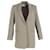 Autre Marque Blazer Isla Crepe di Frankie Shop in poliestere verde  ref.1075149