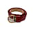 Louis Vuitton Cintura rossa Pomme D'Amour con monogramma Vernis 90/36 Rosso Pelle verniciata  ref.1075208