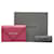Balenciaga Leather Trifold Wallet  391446 Pink Pony-style calfskin  ref.1075220