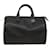 Louis Vuitton Epi Speedy 30 Handtasche Noir Schwarz M43002 LV Auth 50470 Leder  ref.1075285