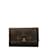 Louis Vuitton Multículas de monograma 6 Llavero M62630 Castaño Lienzo  ref.1075300