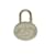 Hermès Annee Mediterranee Cadena Bag Charm Silvery Metal  ref.1075308