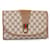 Gucci Sherry Brown Leather  ref.1075517