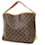 Louis Vuitton Delightfull PM Brown Cloth  ref.1075519