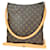 Louis Vuitton Looping GM Brown Cloth  ref.1075533