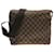 Louis Vuitton Naviglio Brown Cloth  ref.1075535