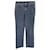 Valentino Boyfriend-Jeans aus blauem Denim Baumwolle  ref.1075668
