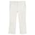 Prada Trousers in White Cotton  ref.1075670