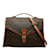 Louis Vuitton Monogram Beverly Business Bag M51121 Brown Cloth  ref.1075713