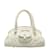 Leather My Dior Frame Bag White  ref.1075734
