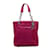 Dior Woven Leather Chain Tote Pink  ref.1075742