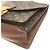 Louis Vuitton Monceau Marrone