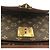 Louis Vuitton Monceau Marrone - vista 3