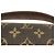 Louis Vuitton Monceau Marrone - vista 5