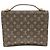 Louis Vuitton Monceau Marrone - vista 7