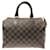 Louis Vuitton Speedy 30 Brown Cloth  ref.1076101