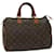 Speedy Louis Vuitton-Monogramm schnell 30 Handtasche M.41526 LV Auth bs8142 Leinwand  ref.1076142