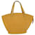 LOUIS VUITTON Epi Saint Jacques Hand Bag Yellow M52279 LV Auth 54922 Leather  ref.1076161