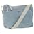 PRADA Shoulder Bag Nylon Light Blue Auth hk855  ref.1076175