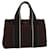 Hermès HERMES Toroca Horizontal PM Hand Bag Canvas Brown Auth bs8273 Cloth  ref.1076204