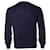 Brunello Cucinelli Brunello Cuccinelli, Blauer Kaschmirpullover  - Ansicht 2