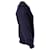 Brunello Cucinelli Brunello Cuccinelli, Blauer Kaschmirpullover  - Ansicht 3